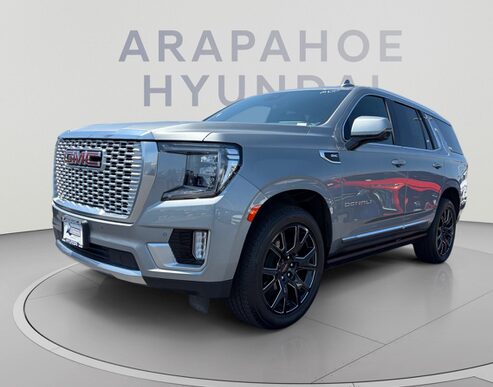 2023 GMC Yukon
