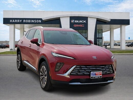 2026 Buick Envision