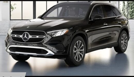 2026 Mercedes-Benz GLC