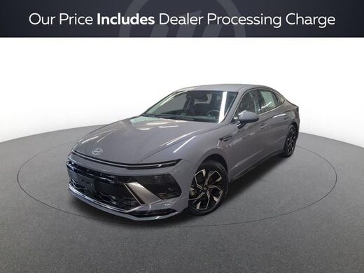 2024 Hyundai Sonata