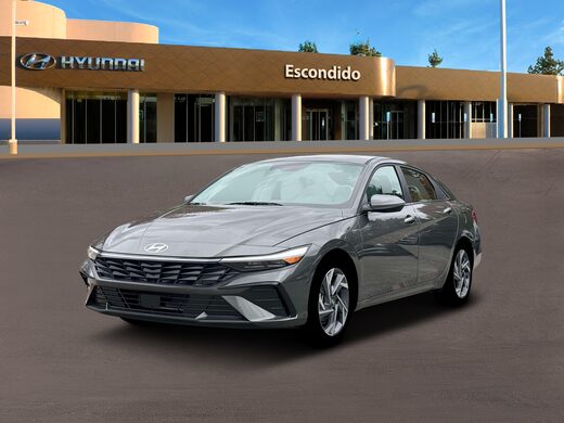 2026 Hyundai Elantra