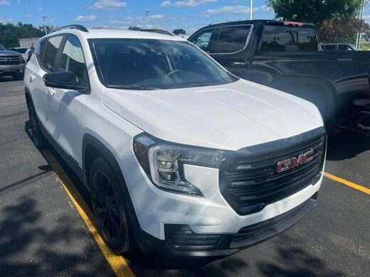 2024 GMC Terrain