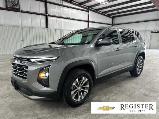 2025 Chevrolet Equinox