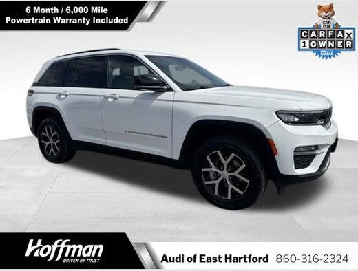 2024 Jeep Grand Cherokee