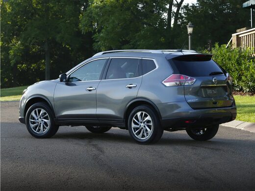 2015 Nissan Rogue