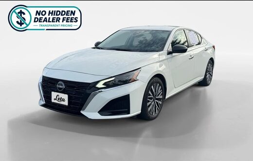 2025 Nissan Altima