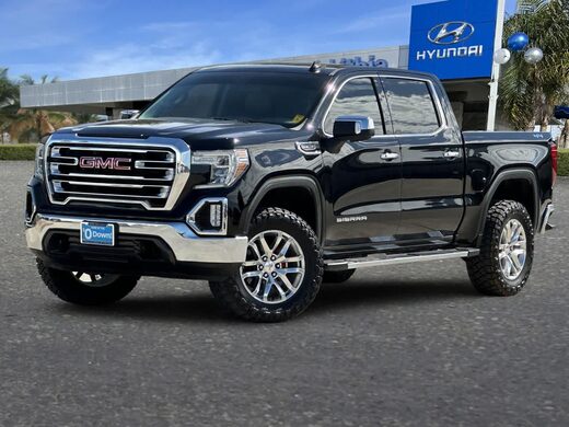 2020 GMC Sierra 1500