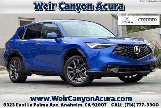 2025 Acura ADX
