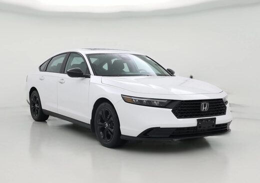 2025 Honda Accord Sedan