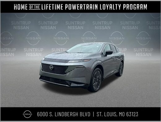 2025 Nissan Murano