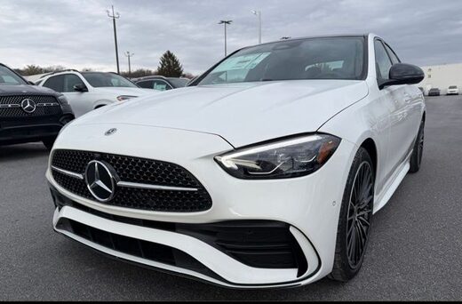 2026 Mercedes-Benz C-Class