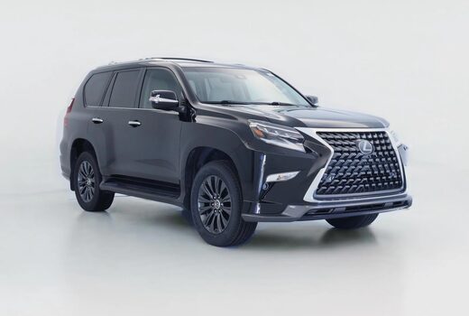 2021 Lexus GX