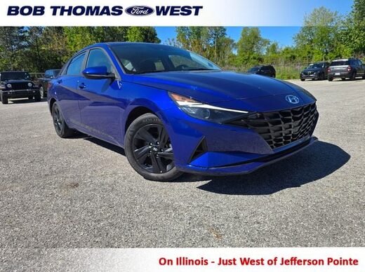2022 Hyundai Elantra