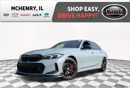 2023 BMW 3 Series