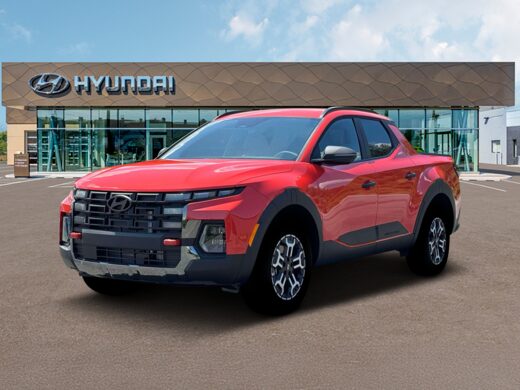 2026 Hyundai Santa Cruz