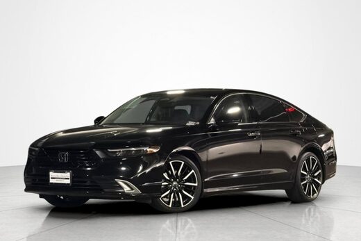 2024 Honda Accord Hybrid