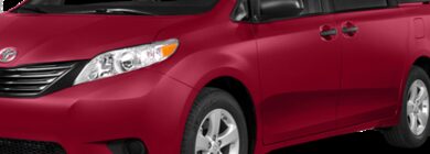 2014 Toyota Sienna