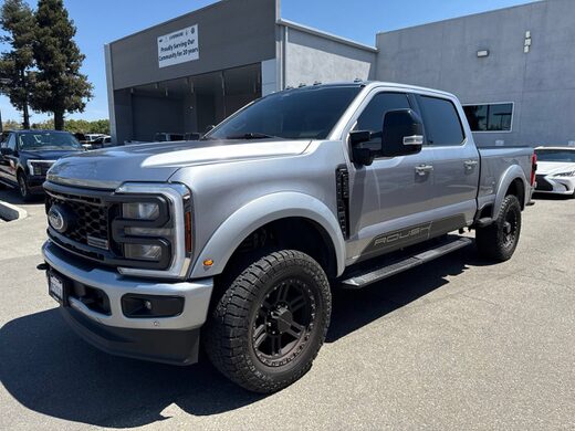 2024 Ford Super Duty F-250 SRW