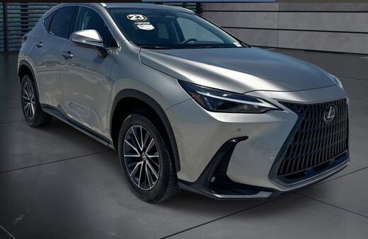 2023 Lexus NX