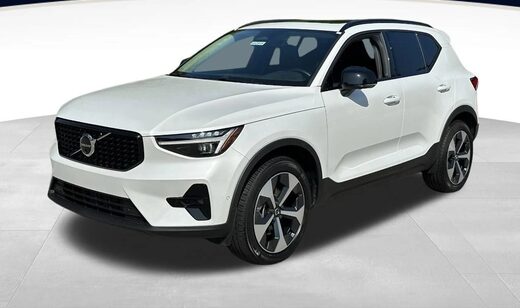 2026 Volvo XC40