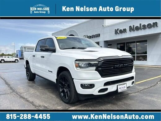 2023 RAM 1500