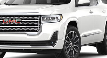2023 GMC Acadia