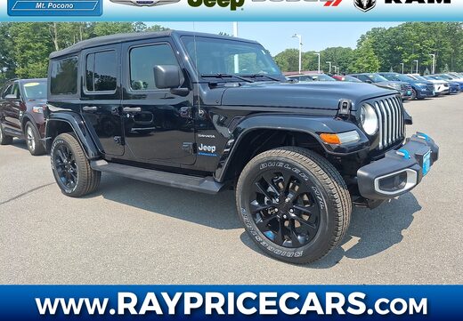 2023 Jeep Wrangler 4xe