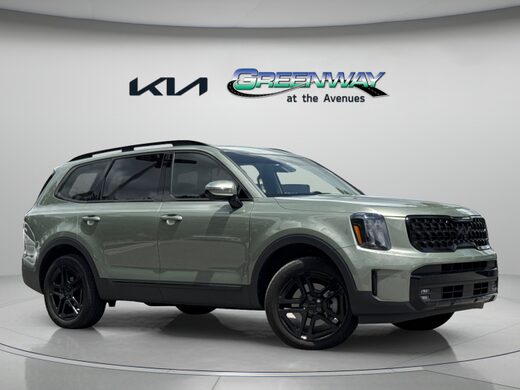 2025 Kia Telluride