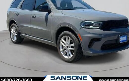 2026 Dodge Durango