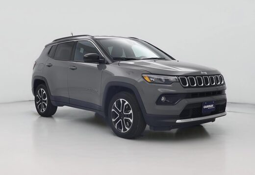 2024 Jeep Compass