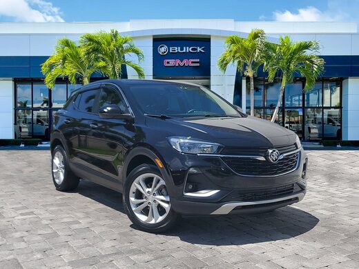 2023 Buick Encore GX