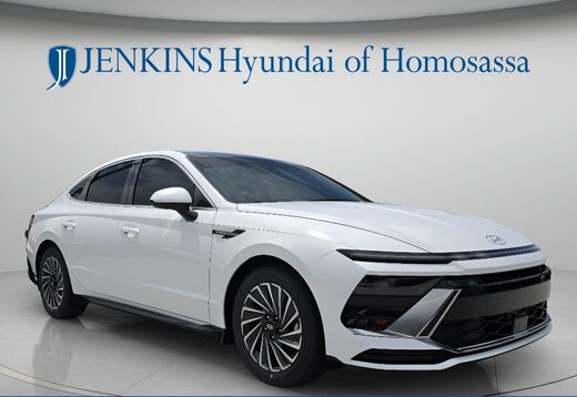 2026 Hyundai Sonata Hybrid