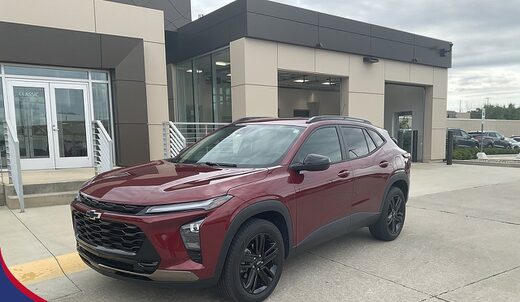 2024 Chevrolet Trax