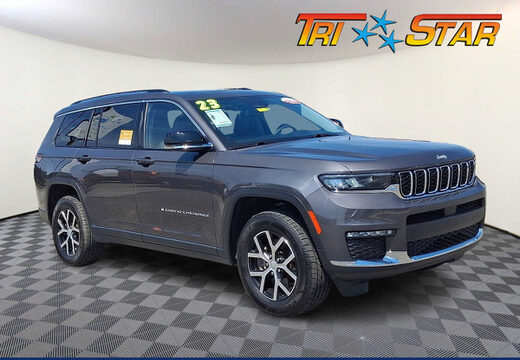 2023 Jeep Grand Cherokee L