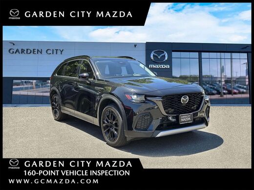 2026 Mazda CX-70