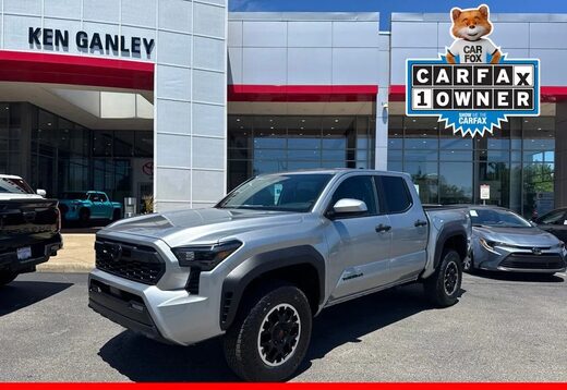 2026 Toyota Tacoma 4WD