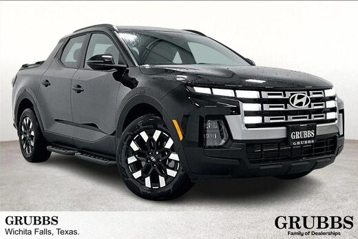 2026 Hyundai Santa Cruz