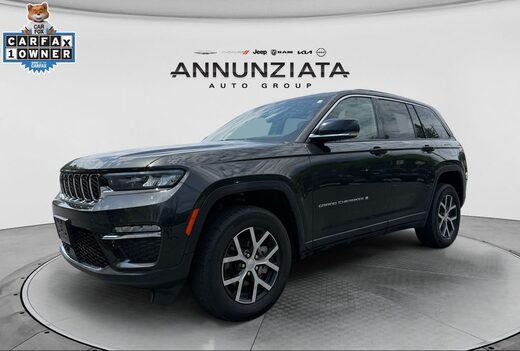 2024 Jeep Grand Cherokee