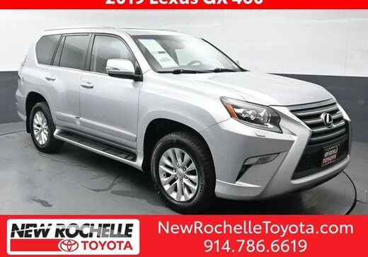 2019 Lexus GX