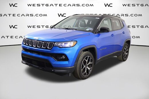 2025 Jeep Compass