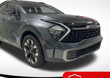 2023 Kia Sportage
