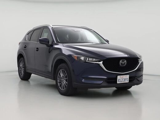 2020 Mazda CX-5