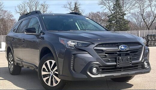 2025 Subaru Outback