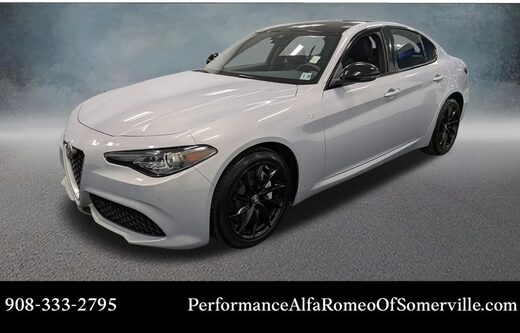 2023 Alfa Romeo Giulia
