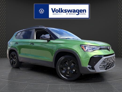 2026 Volkswagen Taos