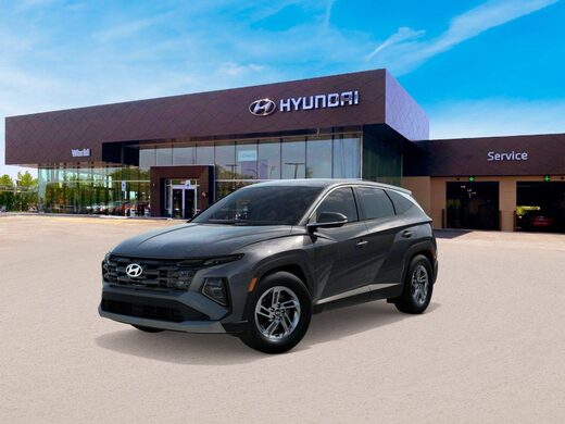 2026 Hyundai Tucson