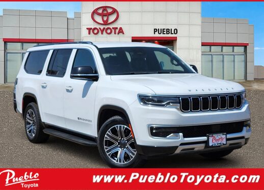 2024 Jeep Wagoneer L
