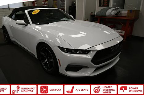 2024 Ford Mustang