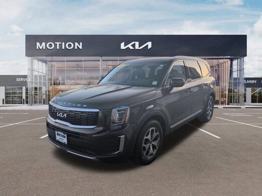 2022 Kia Telluride
