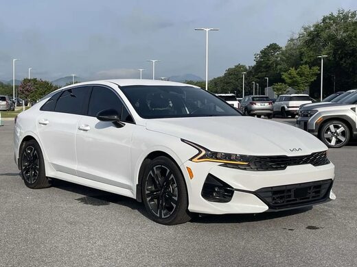 2024 Kia K5